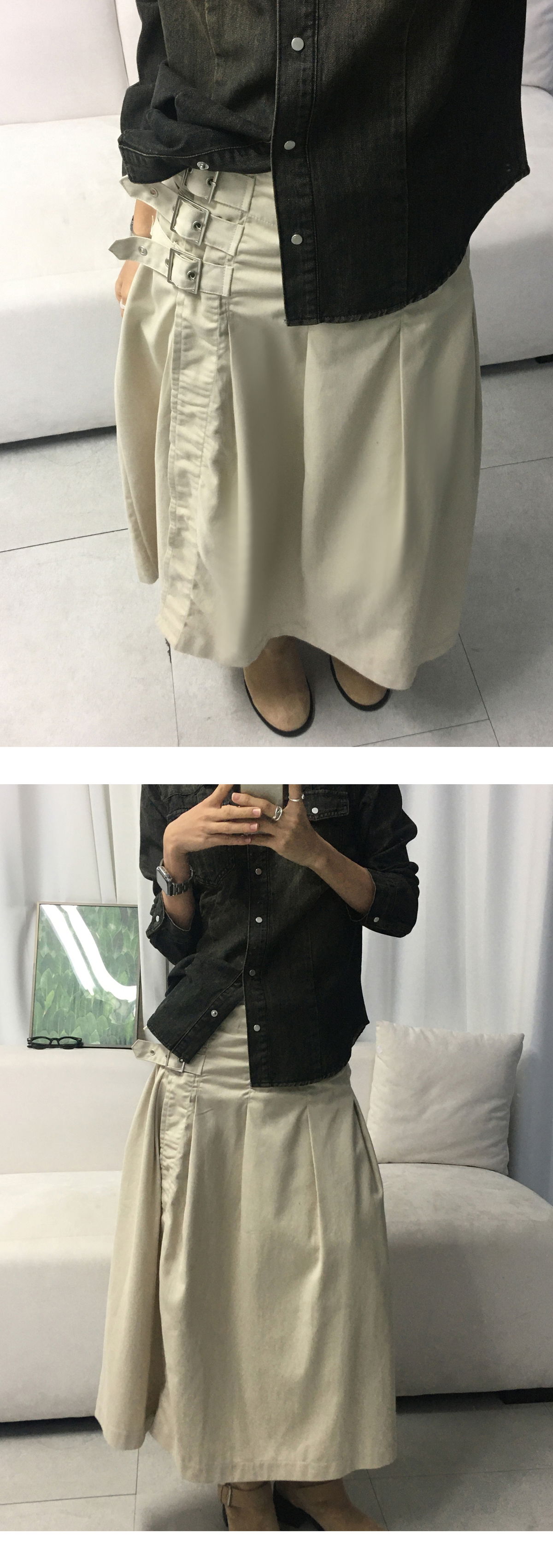 夾克 模特穿著形象-S1L15