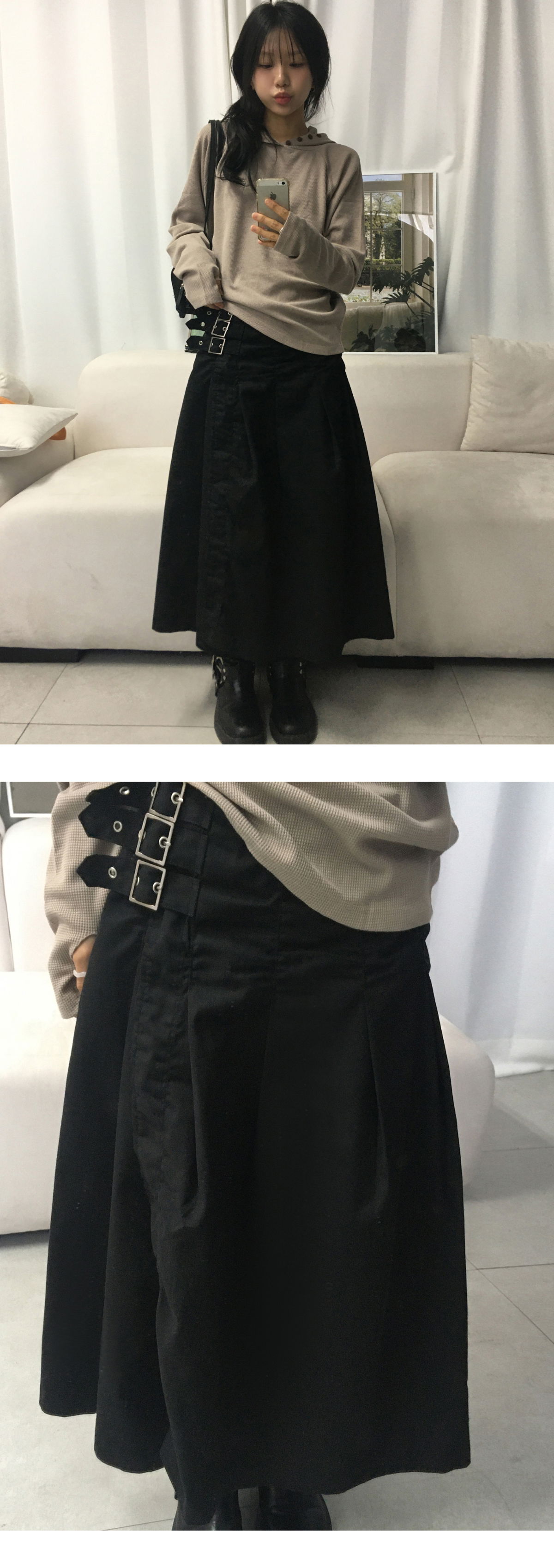 夾克 模特穿著形象-S1L9