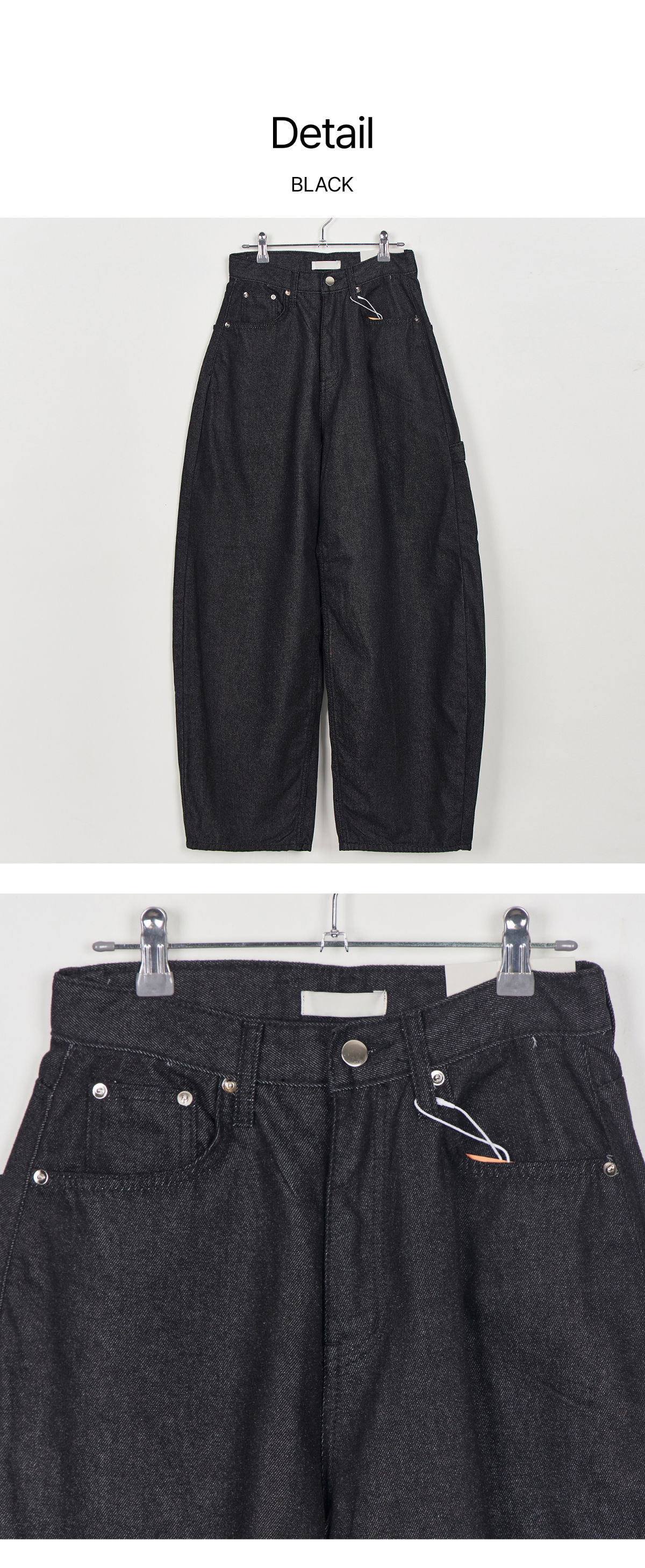 ジャケット チャコール 商品カラー画像-S1L5