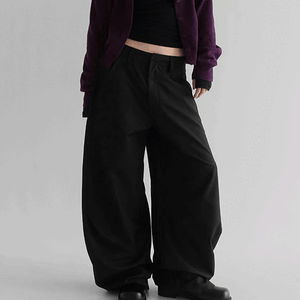 베이언 다트 벌룬 와이드 슬랙스