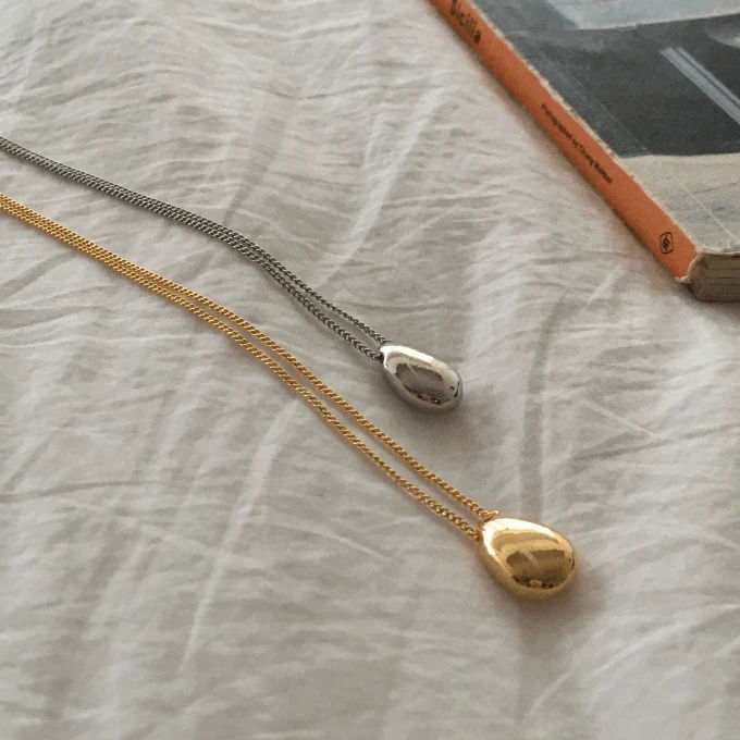 Emin Necklace - 2 colors