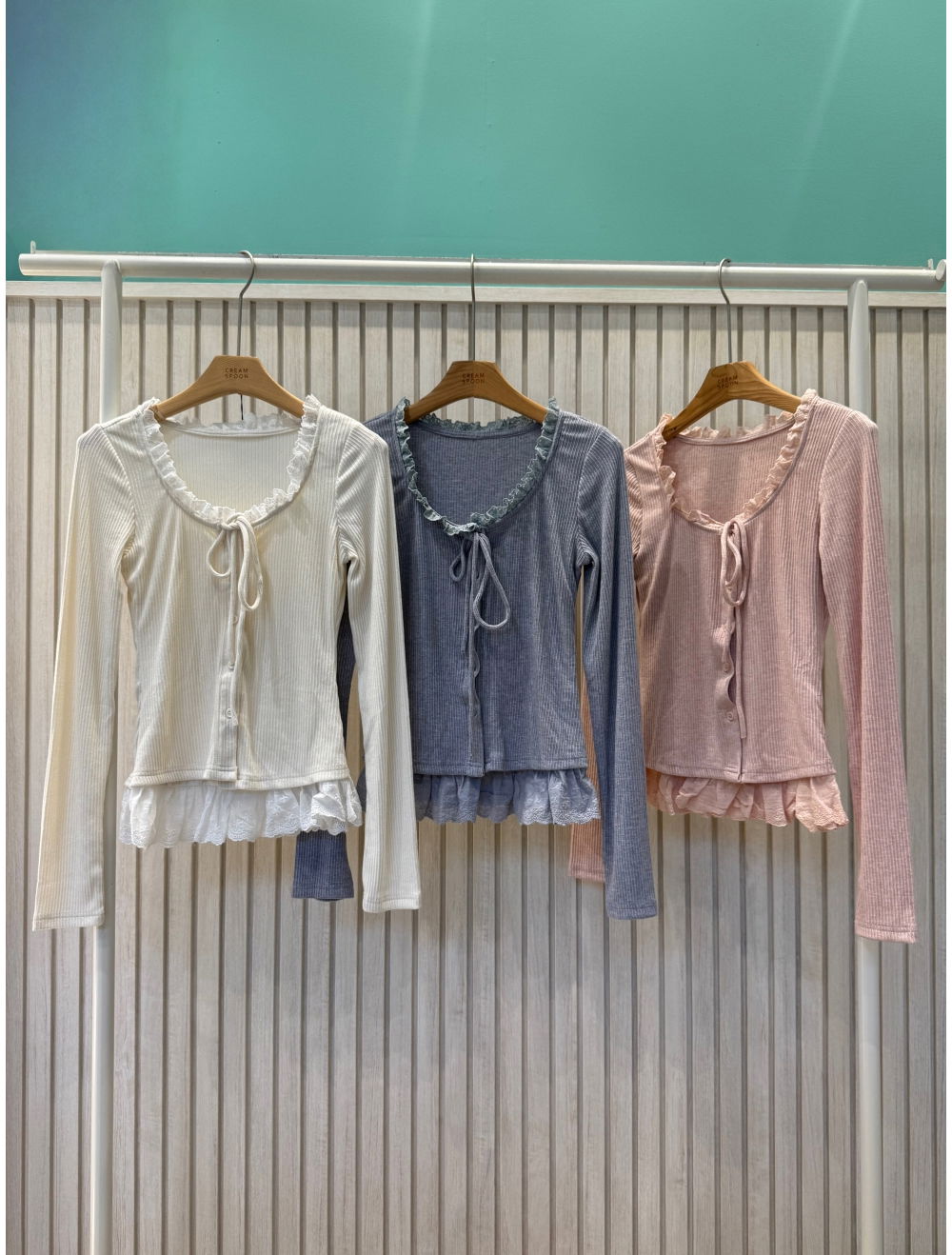 블라우스 상품 이미지-S1L9