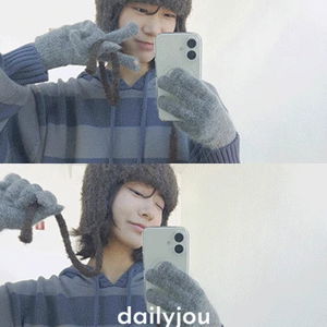 오르비 오버핏 스트라이프 후드