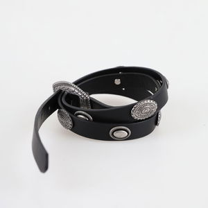 듀오 타원 찡 벨트