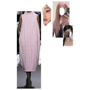 파리에서(보ㄱX톰브 패션위크캠페인 화보촬영)2