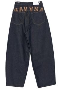 Suede Havana Denim DE061