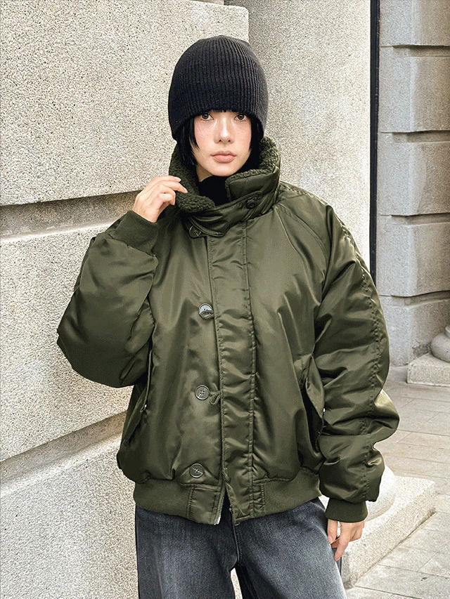 ダウンジャケット