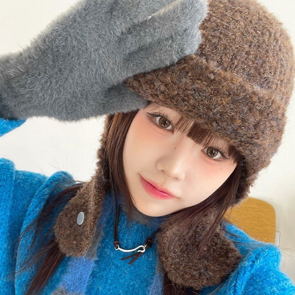 Barning Buckle Trooper Hat