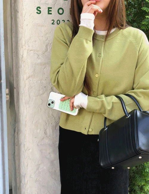 カーディガン / ベスト