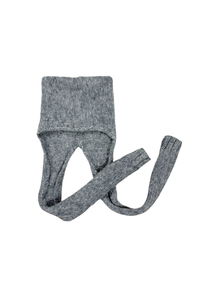 meow knit muffler beanie