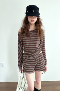 ) twist me stripe set
