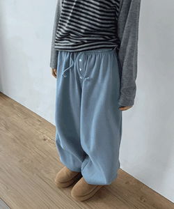 Melbourne Button Training Jogger Pants