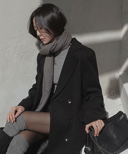 Averin Standard Double Long Coat