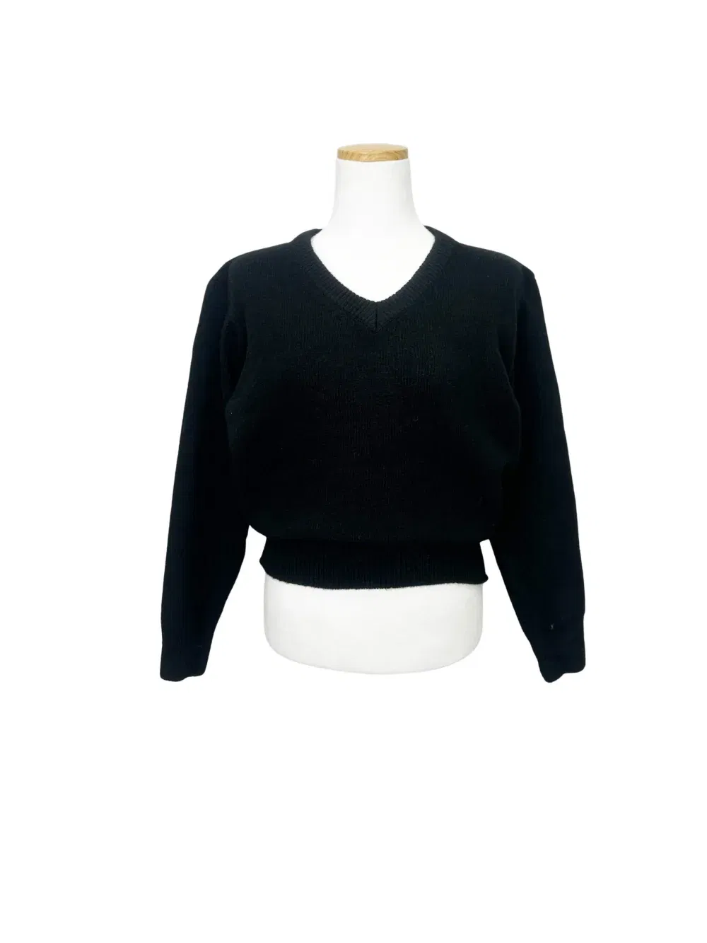 긴팔 티셔츠 차콜 색상 이미지-S6L5