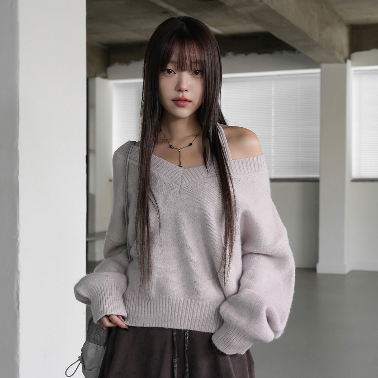 Kohei V- V-Neck Knitwear 
