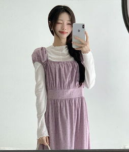 절개물결폴라t (여리핏,반목티,레이어드폴라t)