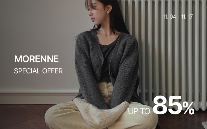 MORENNE: SPECIAL OFFER