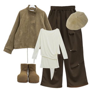 팬츠,세트,부츠 코디