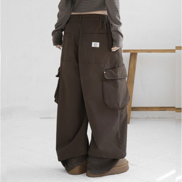 daven wide cargo pants