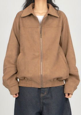 Suede Havana Jacket ZI013