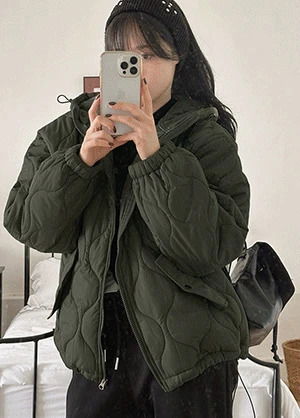 Puffer Jacket