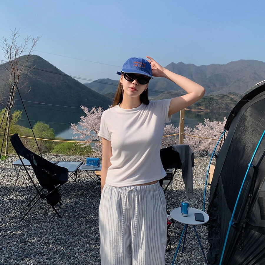 Pori short sleeve tee