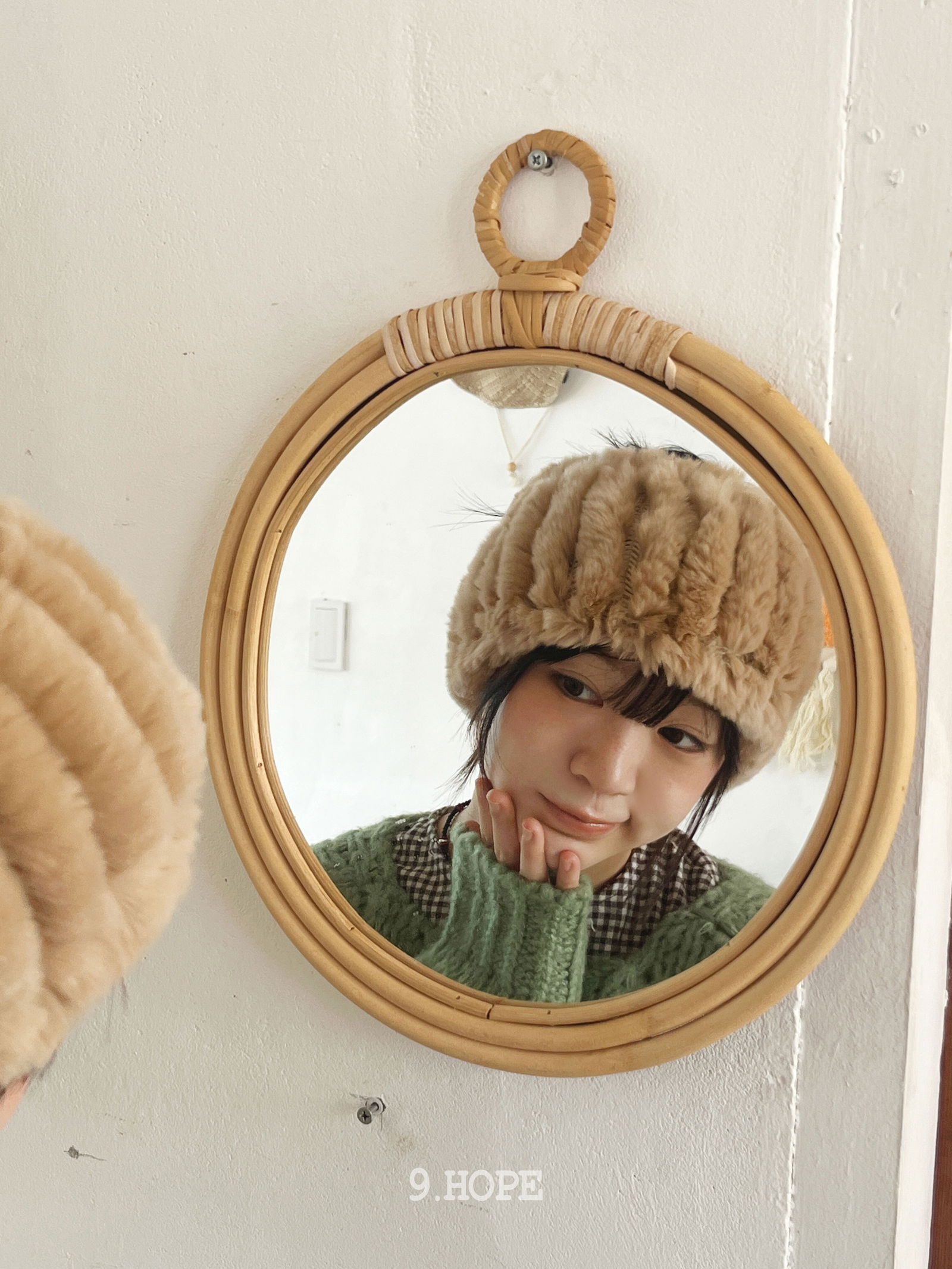 멀티 rabbit 퍼 warmer