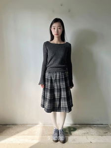 ヘイズルミディスカート