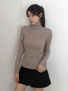 レイニースリムフィットポーラシャツ