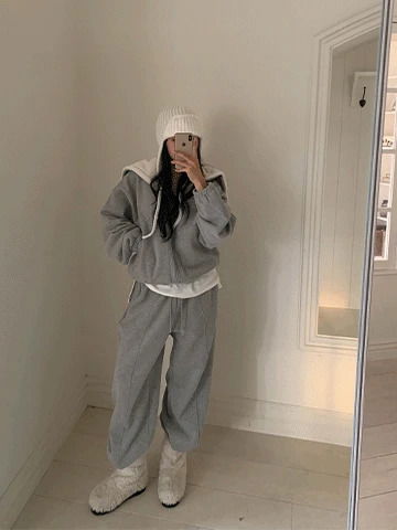 Deer Jogger Pants 長褲