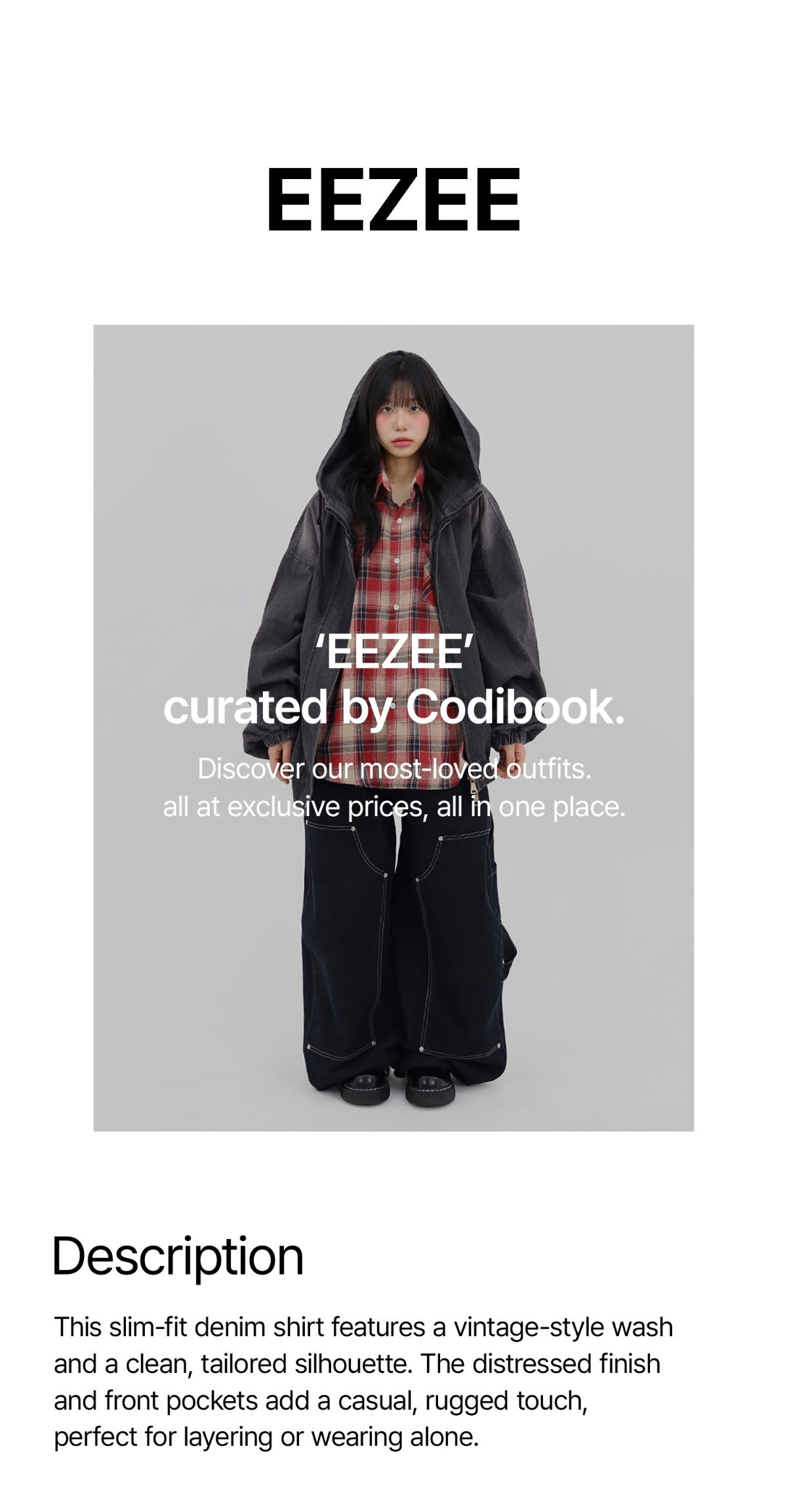 ジャケット グレー 商品カラー画像-S1L19