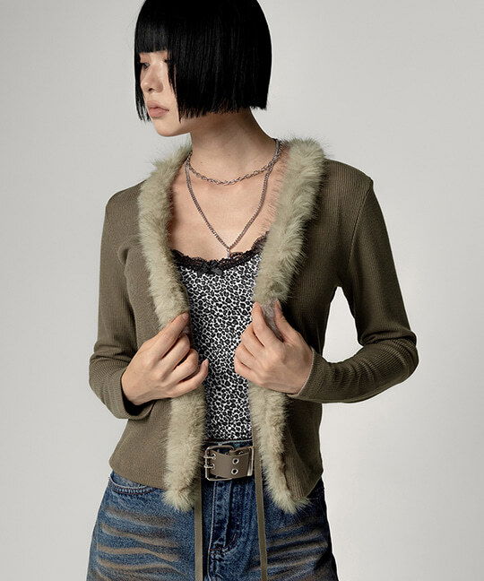 Cardigan / Vest