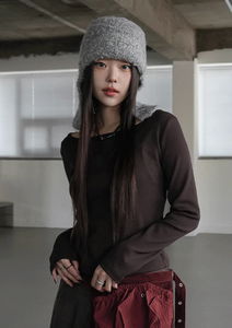 Telon Boat Neck T-Shirt