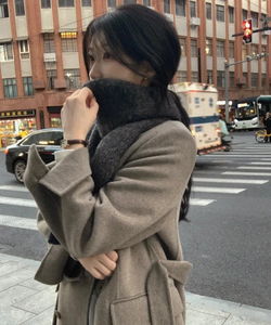 Daron 8% Wool Scarf - 7 Colors