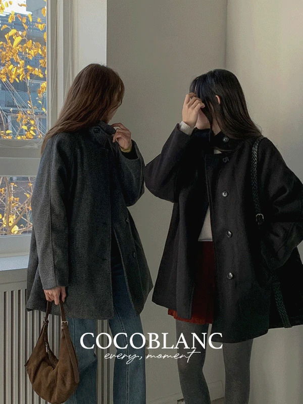 위시 미디엄 맥코트(누빔안감)