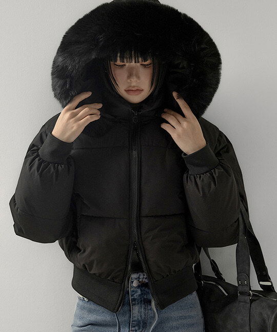 Puffer Jacket