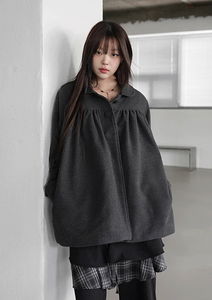 ペオンハーフジャケット