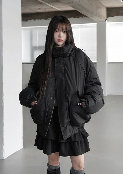 Puffer Jacket