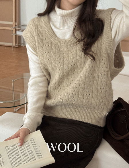 カーディガン / ベスト