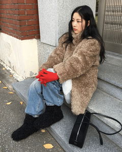 사이드 핀치 샌드 데님 (1color)