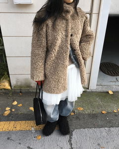 Birere Boafur Half Coat