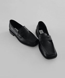 Railt Classic Square Loafers