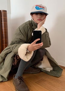 All Day Dumble Night Padded Jacket