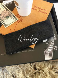 #ONEDAYウォントログヘアバンド