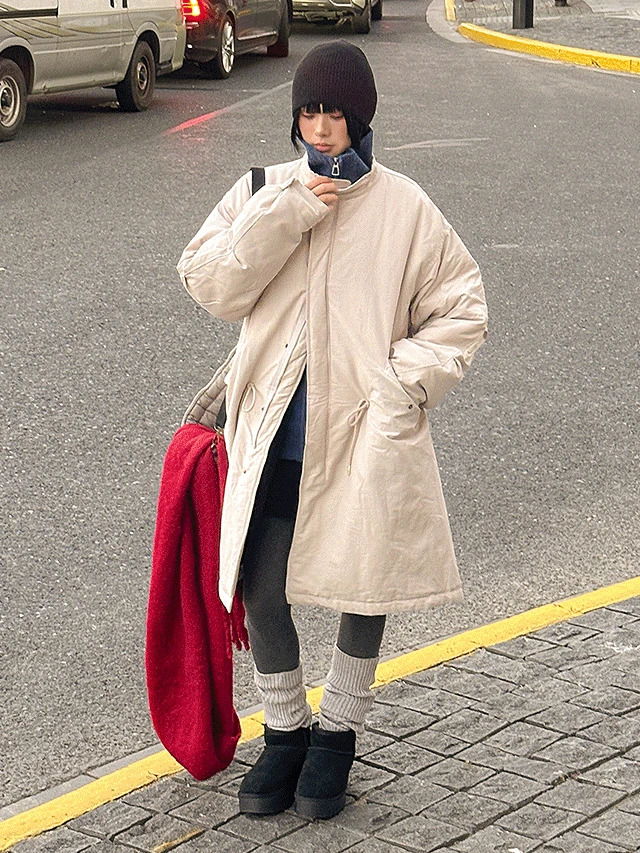 ダウンジャケット