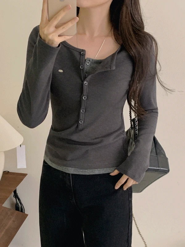 長袖上衣