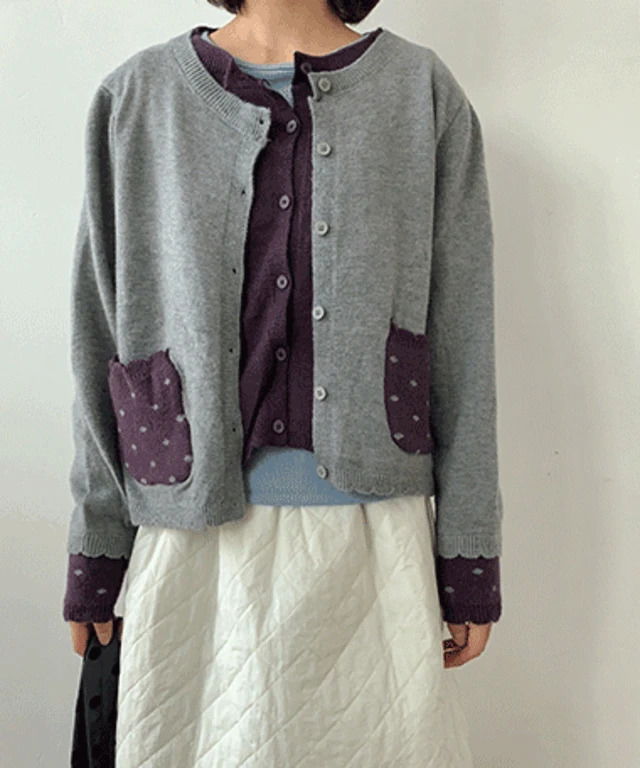 カーディガン / ベスト