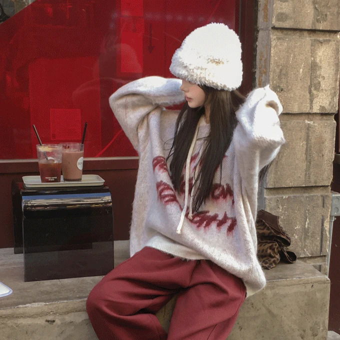 Yuka Fur Beanie -3 colors