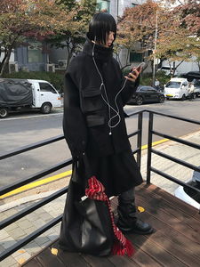 SCULPTED BIG TOTE BAG