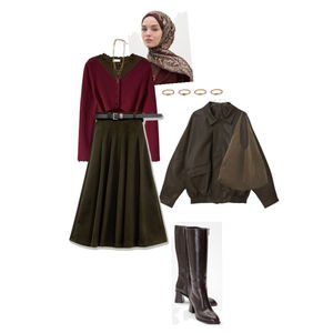 Coolandcomfortable,Autumn,Casual,Winter,Trendy,Outfit,Daily,Boots,Codicontest,Autumn,Autumn 코디